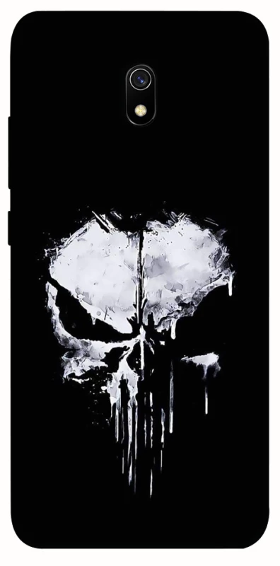 Чохол на Xiaomi Redmi 8a Каратель фото 1 з 1