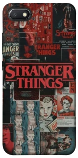 Чехол на Xiaomi Redmi 6A Stranger Things ver.29 фото 1 из 1