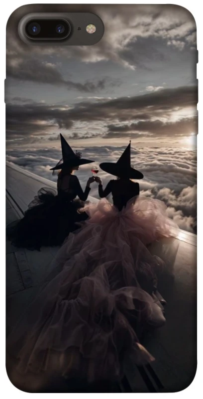 Чехол на Apple iPhone 7 plus / 8 plus Halloween Witch ver.1 фото 1 из 1
