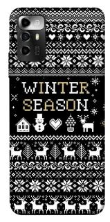 Чохол на ZTE Blade A72 Christmas jumper ver.1 фото 1 з 1