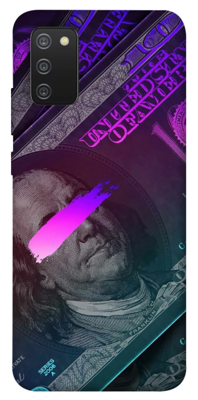 Чохол на Samsung Galaxy A02s Neo dollar v2 фото 1 з 1