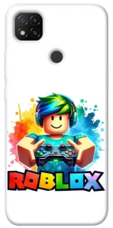 Чохол на Xiaomi Redmi 9C Roblox v3 фото 1 з 1