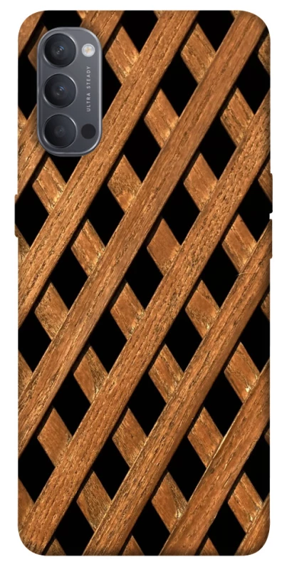 Чохол на Oppo Reno 4 Дерево на дачі фото 1 з 1