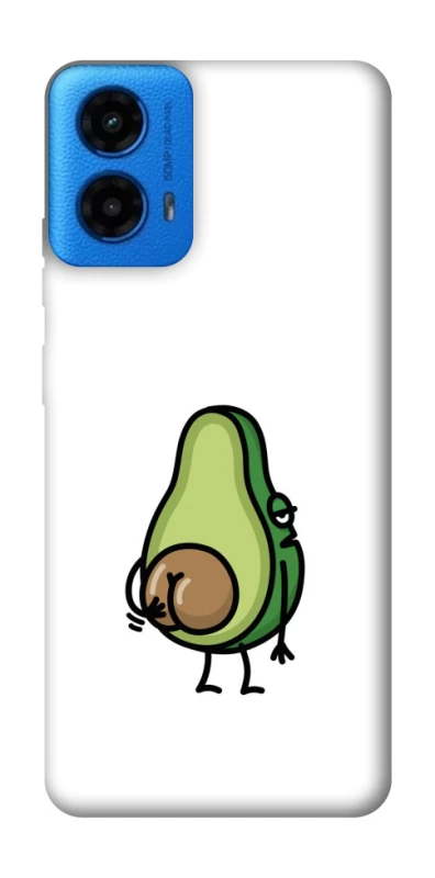 Чохол на Motorola Moto G45 Авокадо із сюрпризом фото 1 з 1