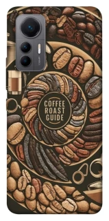 Чохол на Xiaomi 12 Lite Coffee roast guide фото 1 з 1