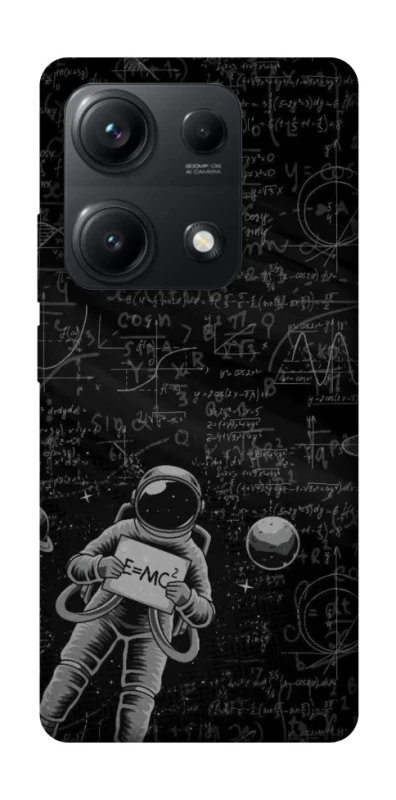 Чехол на Xiaomi Redmi Note 14S Physics фото 1 из 1