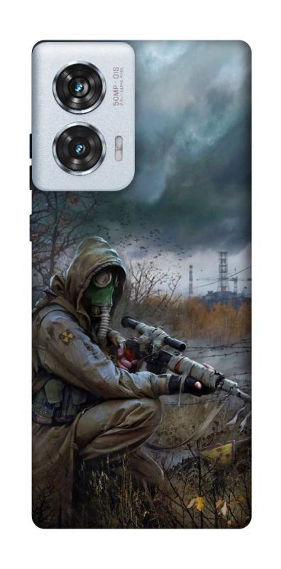 Чохол на Motorola Edge 50 Fusion Stalker v1 фото 1 з 1