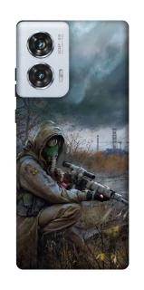 Чехол на Motorola Edge 50 Fusion Stalker v1 фото 1 из 1