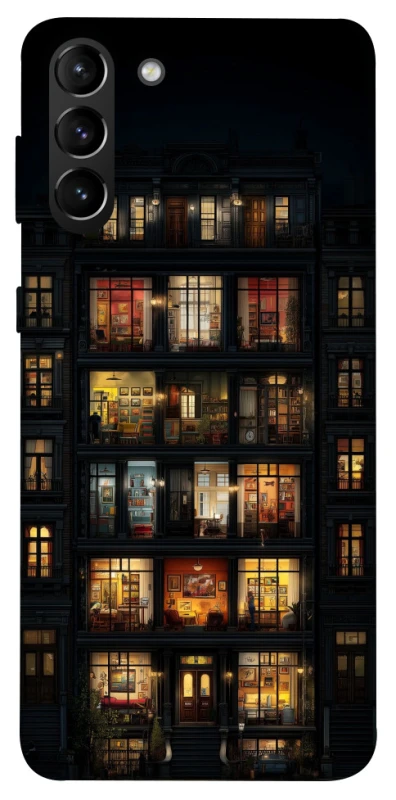 Чохол на Samsung Galaxy S21+ My Home фото 1 з 1