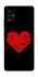 Чохол на Samsung Galaxy A51 5G Splash heart фото 1 з 1