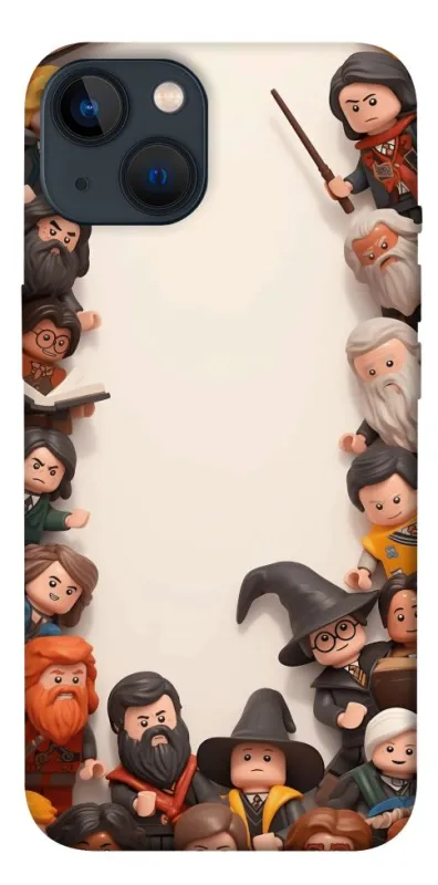 Чохол на Apple iPhone 13 (6.1") Harry Potter v15 фото 1 з 1