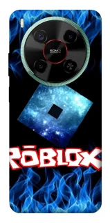 Чехол на ZTE Nubia V70 Max Roblox Galaxy Flame Logo фото 1 из 1