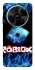 Чохол на ZTE Nubia V70 Max Roblox Galaxy Flame Logo фото 1 з 1