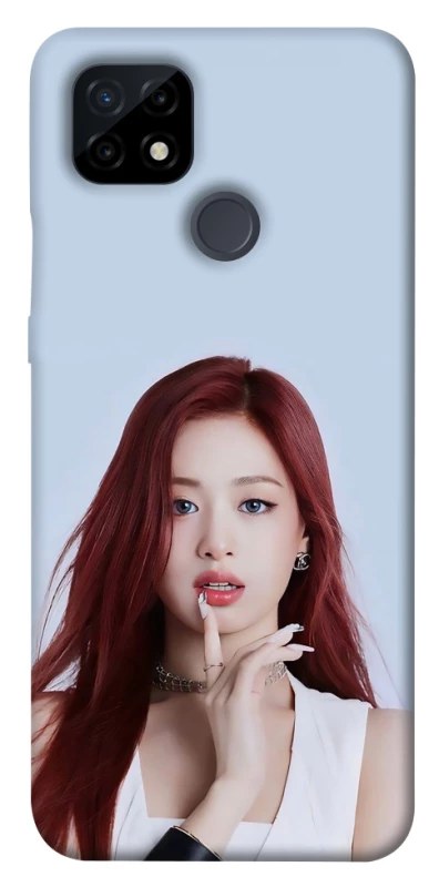 Чохол на Realme C21 Ahyeon - BABYMONSTER фото 1 з 1