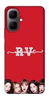 Чехол на Infinix Smart 10 RED VELVET v3 фото 1 из 1