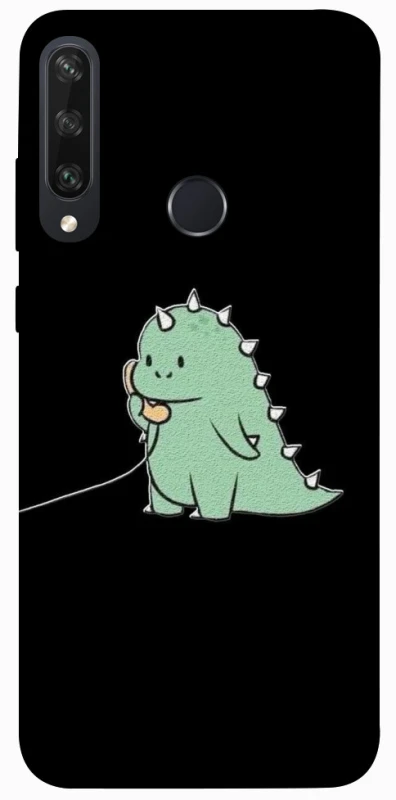 Чехол на Huawei Y6p Pair romantic theme ver.5 фото 1 из 1