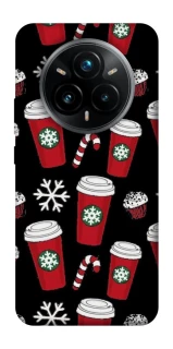 Чехол на Realme 14 Pro+ Новогодний v40 фото 1 из 1