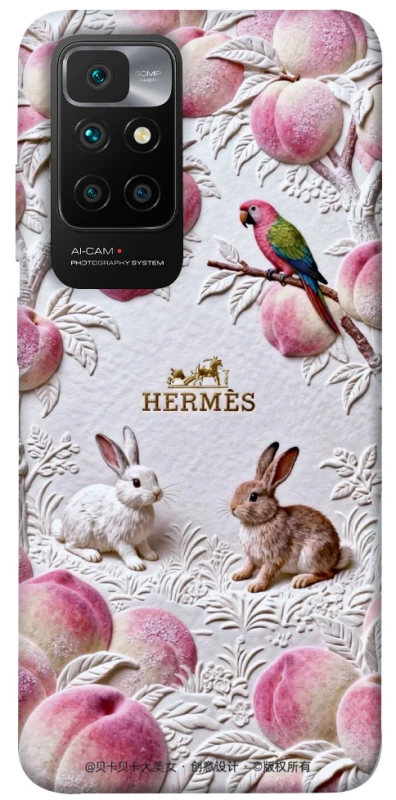 Чехол на Xiaomi Redmi 10 Hermes фото 1 из 1