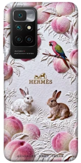 Чехол на Xiaomi Redmi 10 Hermes фото 1 из 1