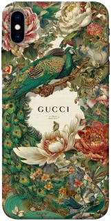 Чехол на Apple iPhone X (5.8") Gucci ver.4 фото 1 из 1