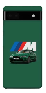Чохол на Google Pixel 6a BMW M4 фото 1 з 1