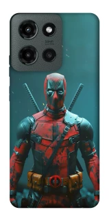 Чохол на Motorola Moto G Power (2025) Deadpool v3 фото 1 з 1