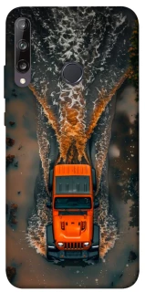 Чехол на Huawei P40 Lite E Jeep фото 1 из 1