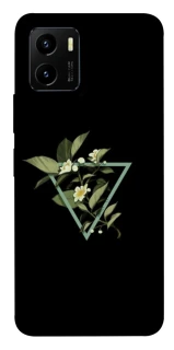 Чехол на Vivo Y15s Flowers ver.2 фото 1 из 1