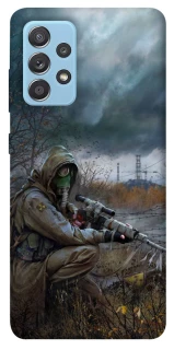 Чехол на Samsung Galaxy A52 4G / A52 5G Stalker v1 фото 1 из 1