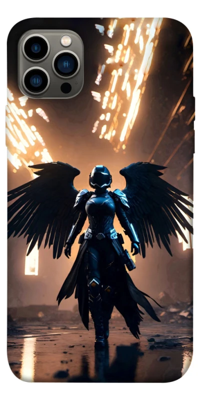 Чохол на Apple iPhone 12 Pro (6.1") Cyber Angel фото 1 з 1