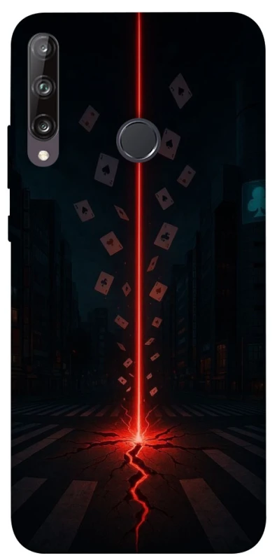 Чохол на Huawei P40 Lite E Alice in Borderland ver.5 фото 1 з 1