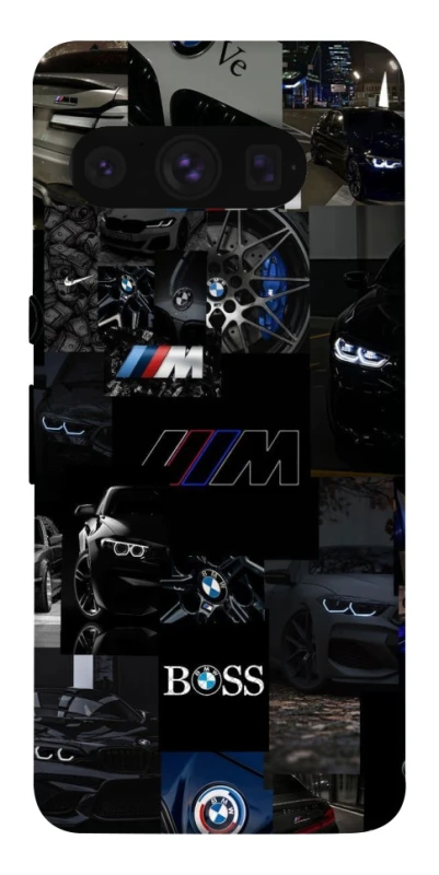 Чехол на Google Pixel 8 Pro BMW Collage фото 1 из 1