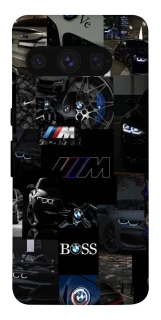 Чехол на Google Pixel 8 Pro BMW Collage фото 1 из 1