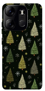 Чохол на Tecno Spark Go 2023 Новорічний v42 фото 1 з 1