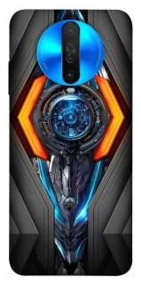 Чехол на Xiaomi Redmi K30 CyberPhone v4 фото 1 из 1