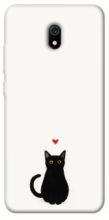 Чохол на Xiaomi Redmi 8a cat in love фото 1 з 1