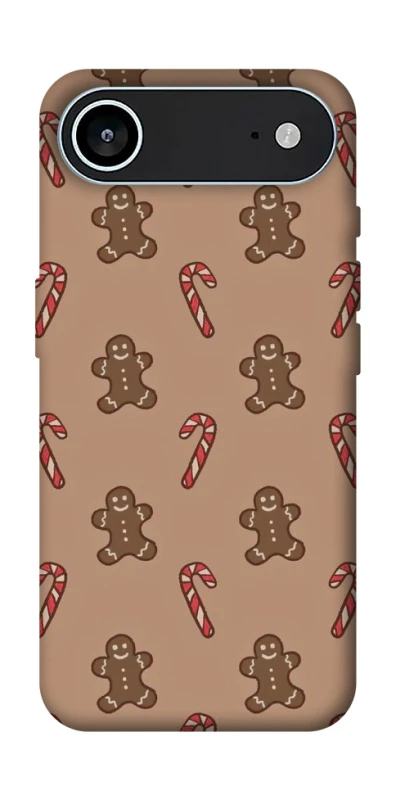 Чохол на Apple iPhone 17 Air (6.5") Новорічний v9 фото 1 з 1