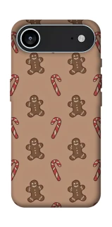 Чохол на Apple iPhone 17 Air (6.5") Новорічний v9 фото 1 з 1