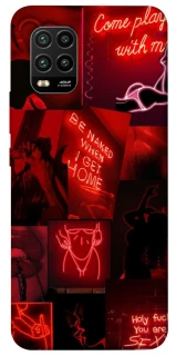 Чехол на Xiaomi Mi 10 Lite Hot collage фото 1 из 1