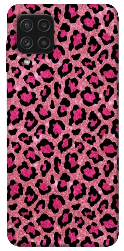 Чохол на Samsung Galaxy A22 4G Leopard Skin v3 фото 1 з 1