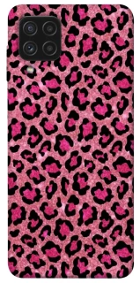 Чехол на Samsung Galaxy A22 4G Leopard Skin v3 фото 1 из 1