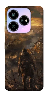 Чохол на ZTE Nubia V60 Desing Сталкер v10 фото 1 з 1