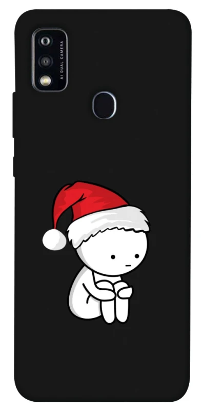 Чохол на ZTE Blade A51 Christmas mood ver.2 фото 1 з 1