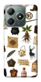 Чехол на Realme C61 Harry Potter mood фото 1 из 1