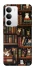 Чохол на Realme C71 Cats & Books фото 1 з 1