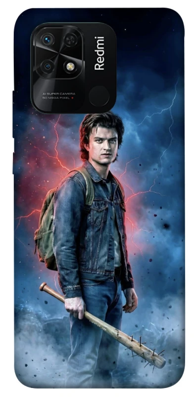 Чехол на Xiaomi Redmi 10C Stranger Things ver.37 фото 1 из 1