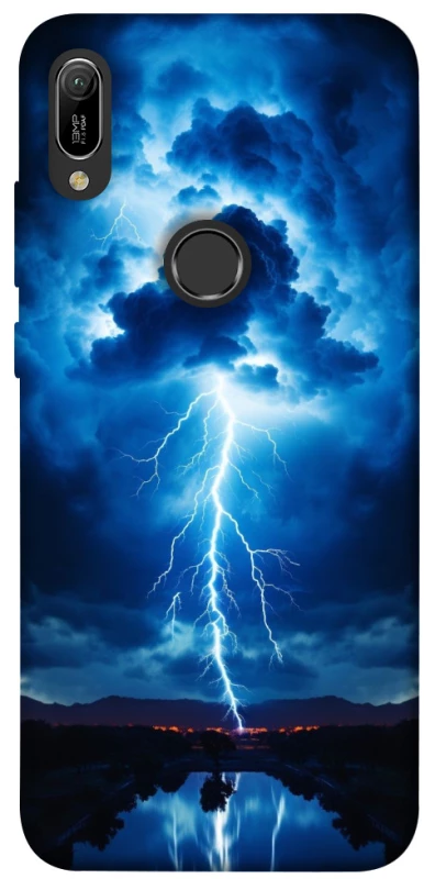 Чохол на Huawei Y6 (2019) Блискавка фото 1 з 1