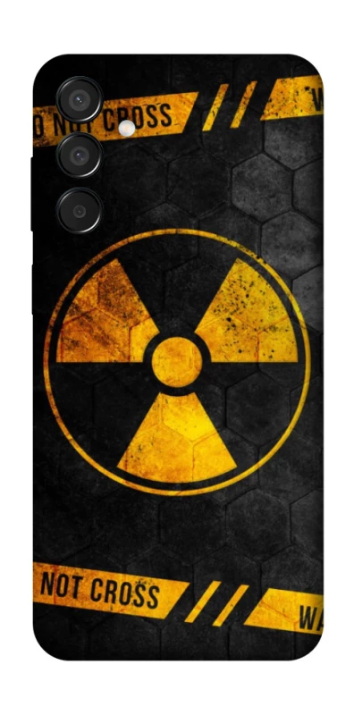 Чохол на Samsung Galaxy M15 5G Radiation фото 1 з 1