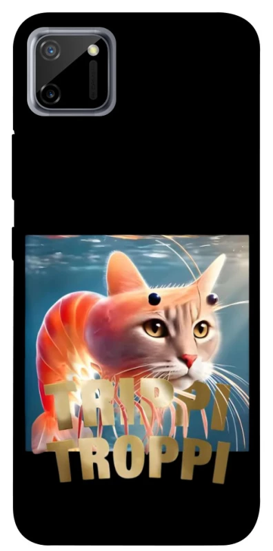 Чохол на Realme C11 Trippi Troppi фото 1 з 1