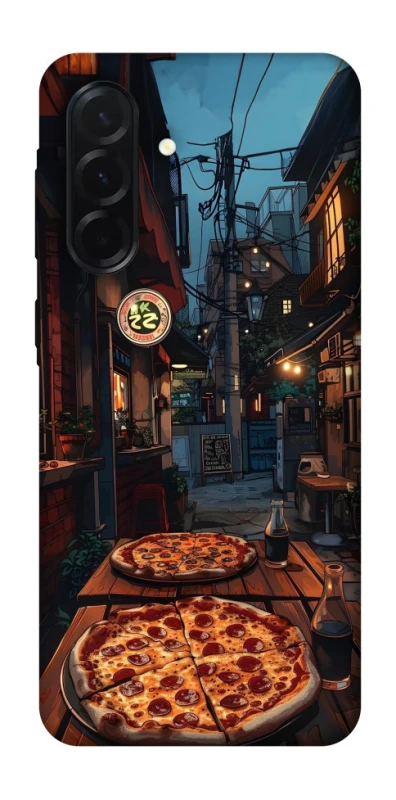 Чохол на Samsung Galaxy A37 5G Pizza фото 1 з 1